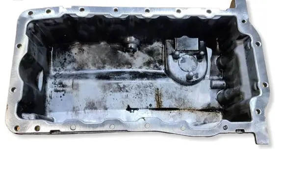 Volkswagen PASSAT B6 Oil sump 038103603AJ