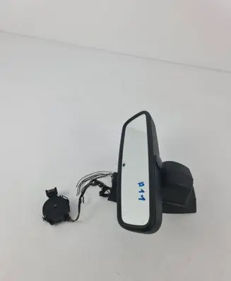 BMW 5 F10 F11 Rear view mirror (interior) 9228257 9234087