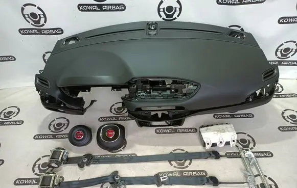 Fiat Tipo Airbag set with panel 4966674 0080P1110022 9976220