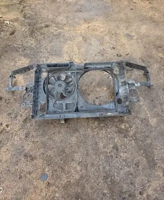 Audi A8 S8 D2 4D Radiator support slam panel