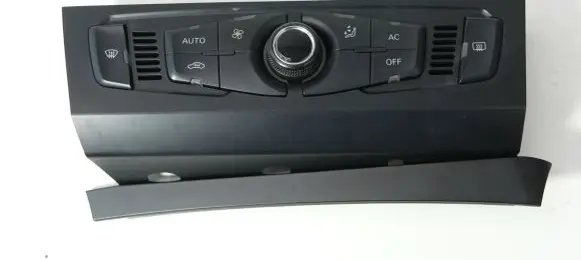 Audi Q5 SQ5 Climate control unit 8T2820043AD