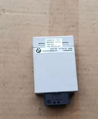 BMW X5 E70 Steering rack control module 3243679580201 32436795802 6795802