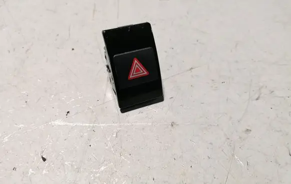 Audi A6 S6 C7 4G Hazard light switch 4G0941509