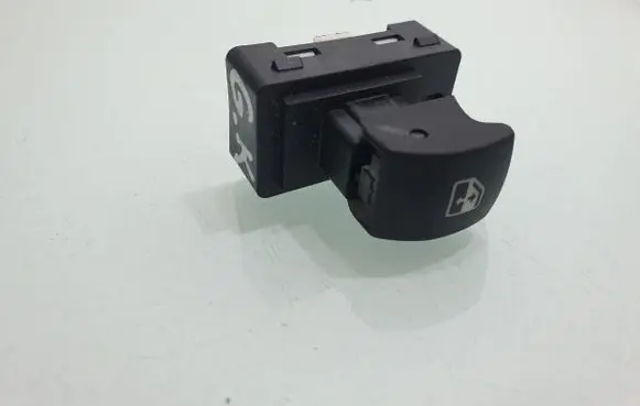 Electric window control switch