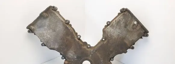 Lincoln Town Car Timing chain cover F2AE6D080AA