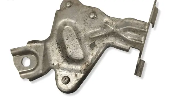Porsche Cayenne (9Y0 9Y3) ABS pump bracket 4M0614125F