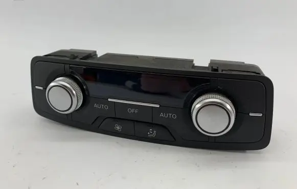 Audi A6 S6 C7 4G Climate control unit 4G0919158Q A2C91427100