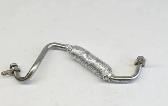 Audi A4 S4 B9 Engine coolant pipe/hose 06M145963E