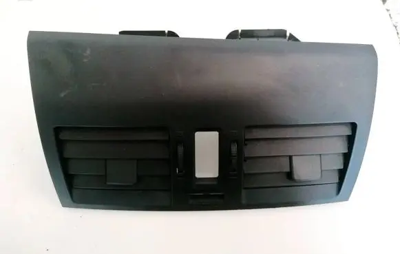 Mazda 3 II Dash center air vent grill BBP26491X K3006