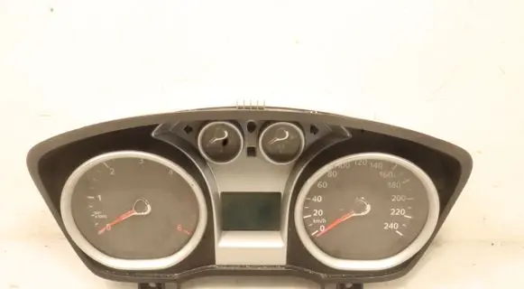 Ford Focus Clock 