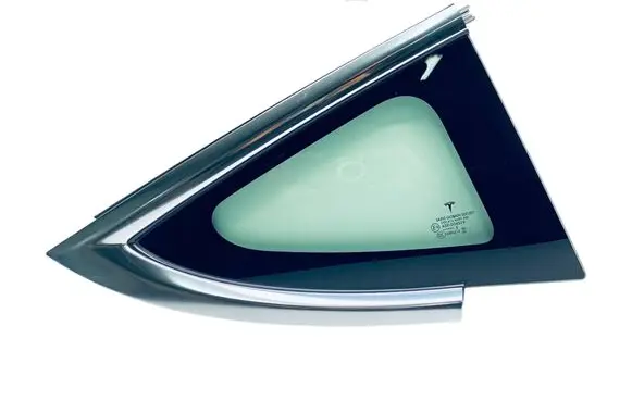 Tesla Model 3 Rear side window 109875800G