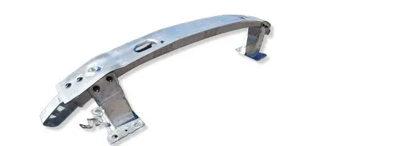 Audi A4 S4 B9 8W Front bumper cross member 8W0807113