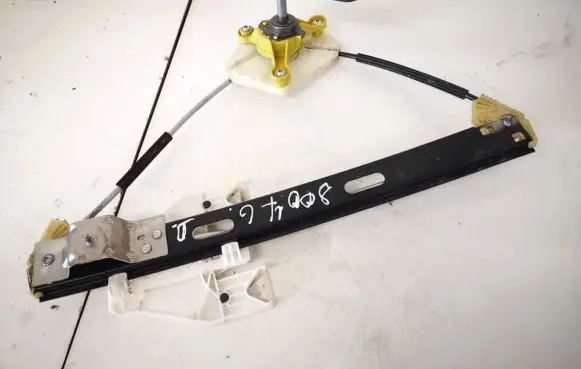 Seat Leon (5F) Sliding door window regulator with motor 4f5839462 4f5839462a