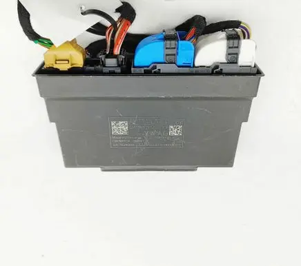 Audi Q7 4M Seat control module 4M1959760G A2C7552900100