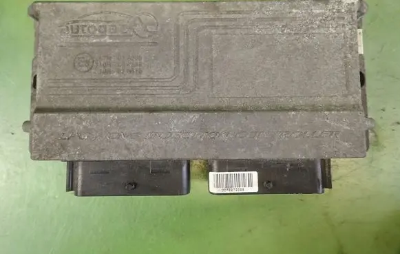 Mazda 6 LP gas control unit module 67R-014289