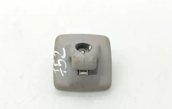Peugeot Partner III Sun visor clip/hook/bracket