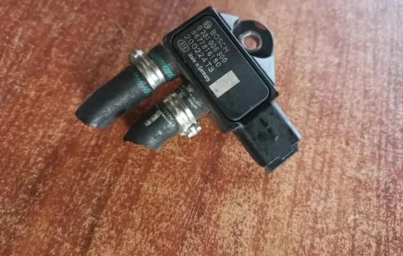 Peugeot 301 Exhaust gas pressure sensor 0281006300