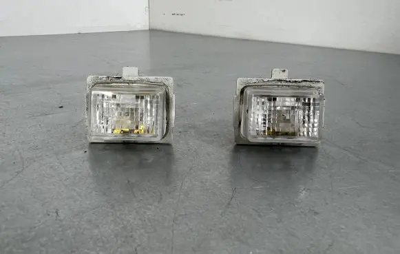 Mercedes-Benz CLA C117 X117 W117 Number plate light A2218200856
