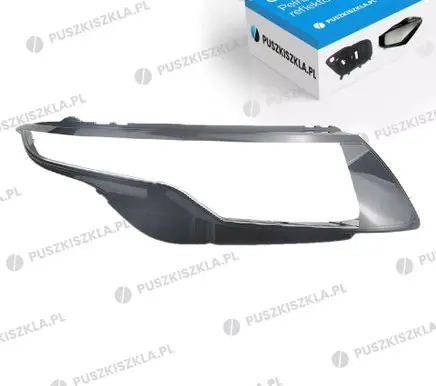 Headlight lense