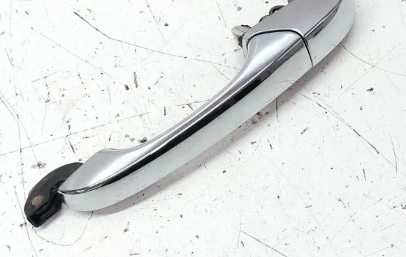 Chrysler Town & Country V Rear door exterior handle 04589714AB