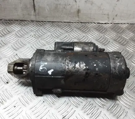 Mercedes-Benz S W220 Starter motor
