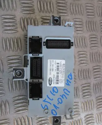 Fiat Stilo Other control units/modules 46797602