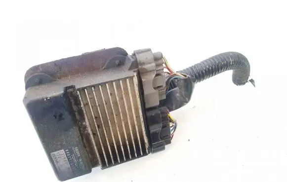 Toyota Corolla Verso AR10 Fuel injection control unit/module 8987120050 89871-20050
