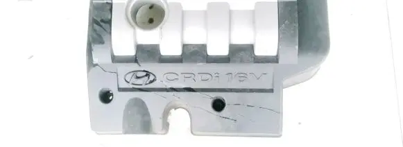 Hyundai Trajet Engine cover (trim) 2924027101 29240-27101