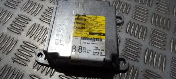 Toyota Avensis T250 Airbag control unit/module 8917005160