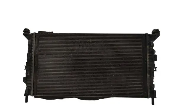 Coolant radiator