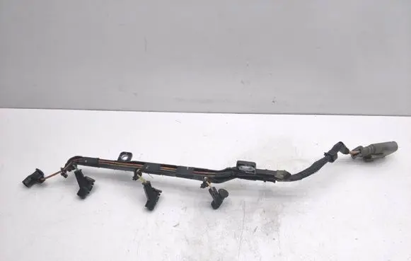 Volvo S60 Glow plug wires 9653811880