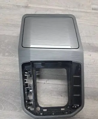 Volkswagen Golf Sportsvan Other center console (tunnel) element 517864263B 517864263C