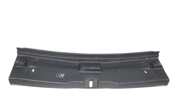 Toyota Auris E180 Trunk/boot sill cover protection 6471602120