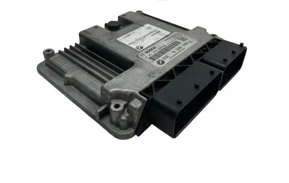 Mini One - Cooper Coupe R56 Engine control unit/module 8506666 0281016585