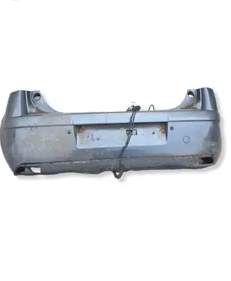 Citroen C4 I Rear bumper 