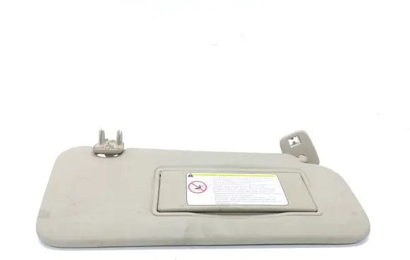 Peugeot 407 Sun visor