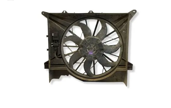 Volvo XC90 Electric radiator cooling fan 0130706803