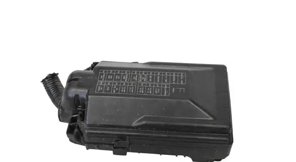 BMW 5 F10 F11 Central body control module 71549230 284B71BY2A