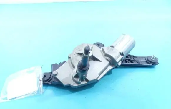 Rear window wiper motor