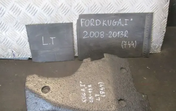 Ford Kuga I Voltmeter 8V41130B81AB