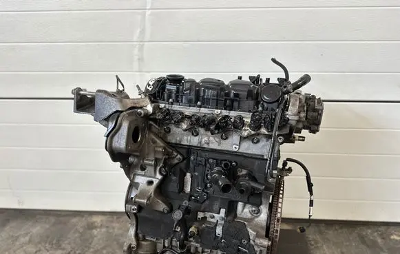 Volvo V60 Engine D4204T14