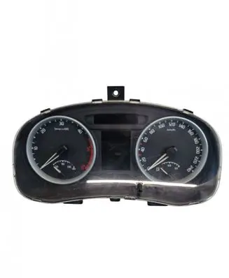 Skoda Roomster (5J) Speedometer (instrument cluster) 5J09208400