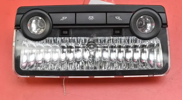 BMW 7 F01 F02 F03 F04 Boot/trunk interior light 6570300000