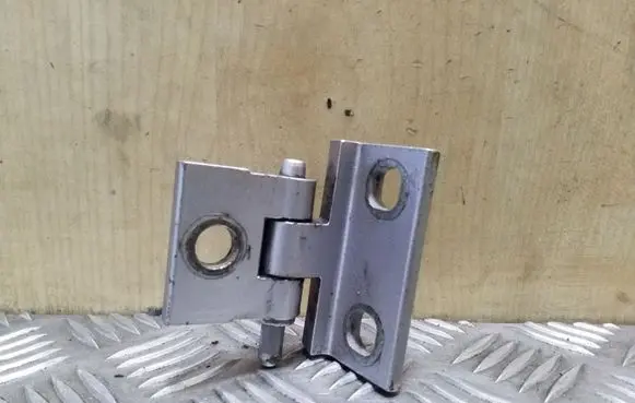 Front door upper hinge