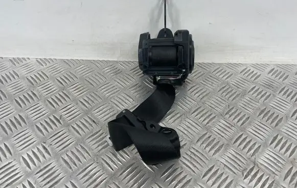 BMW 3 G20 G21 Rear seatbelt 636156500E 00000900 L007852
