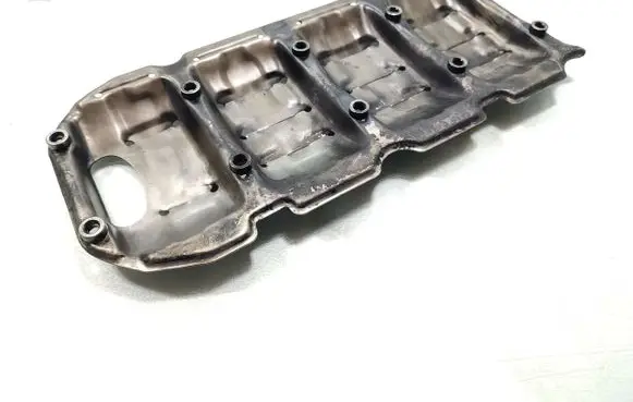 SsangYong Rodius Oil sump 