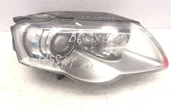 Volkswagen PASSAT B6 Headlight/headlamp 3C0941752K 89315540