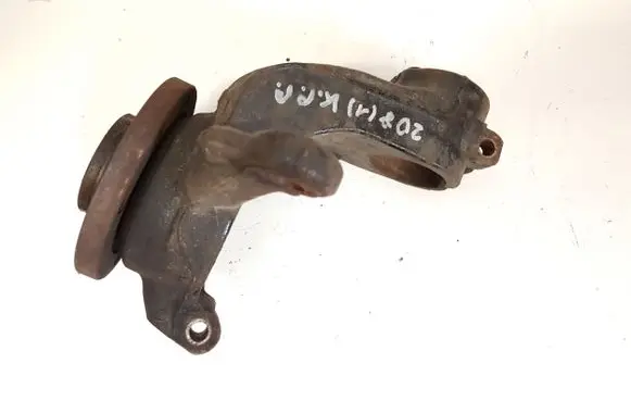 Peugeot 208 Front wheel hub spindle knuckle 364690 330785