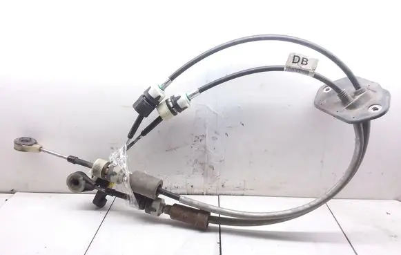 Gear shift cable linkage
