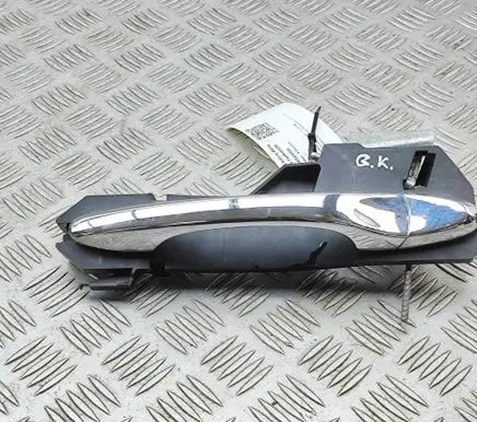 Jaguar XJ X350 Front door exterior handle 2W93F266B23AB